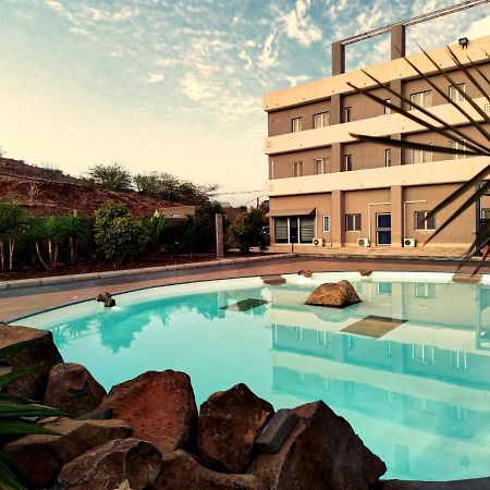 Praia Capital Residence Aparthotel Extérieur photo