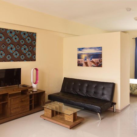 Praia Capital Residence Aparthotel Extérieur photo