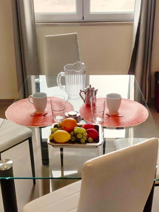 Praia Capital Residence Aparthotel Extérieur photo