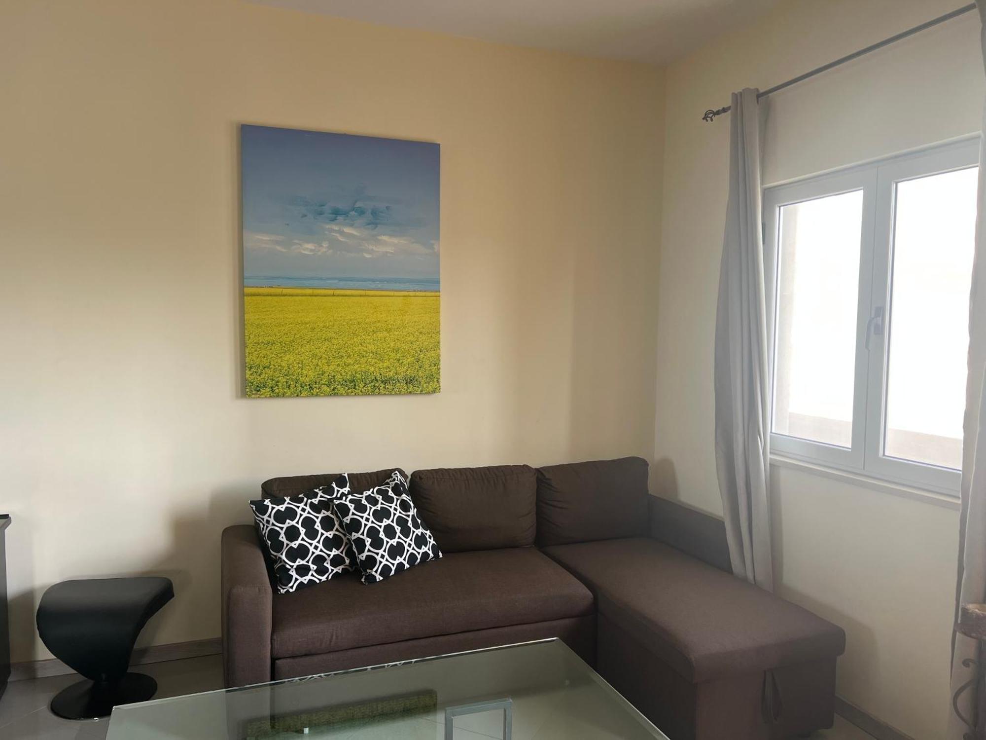 Praia Capital Residence Aparthotel Extérieur photo