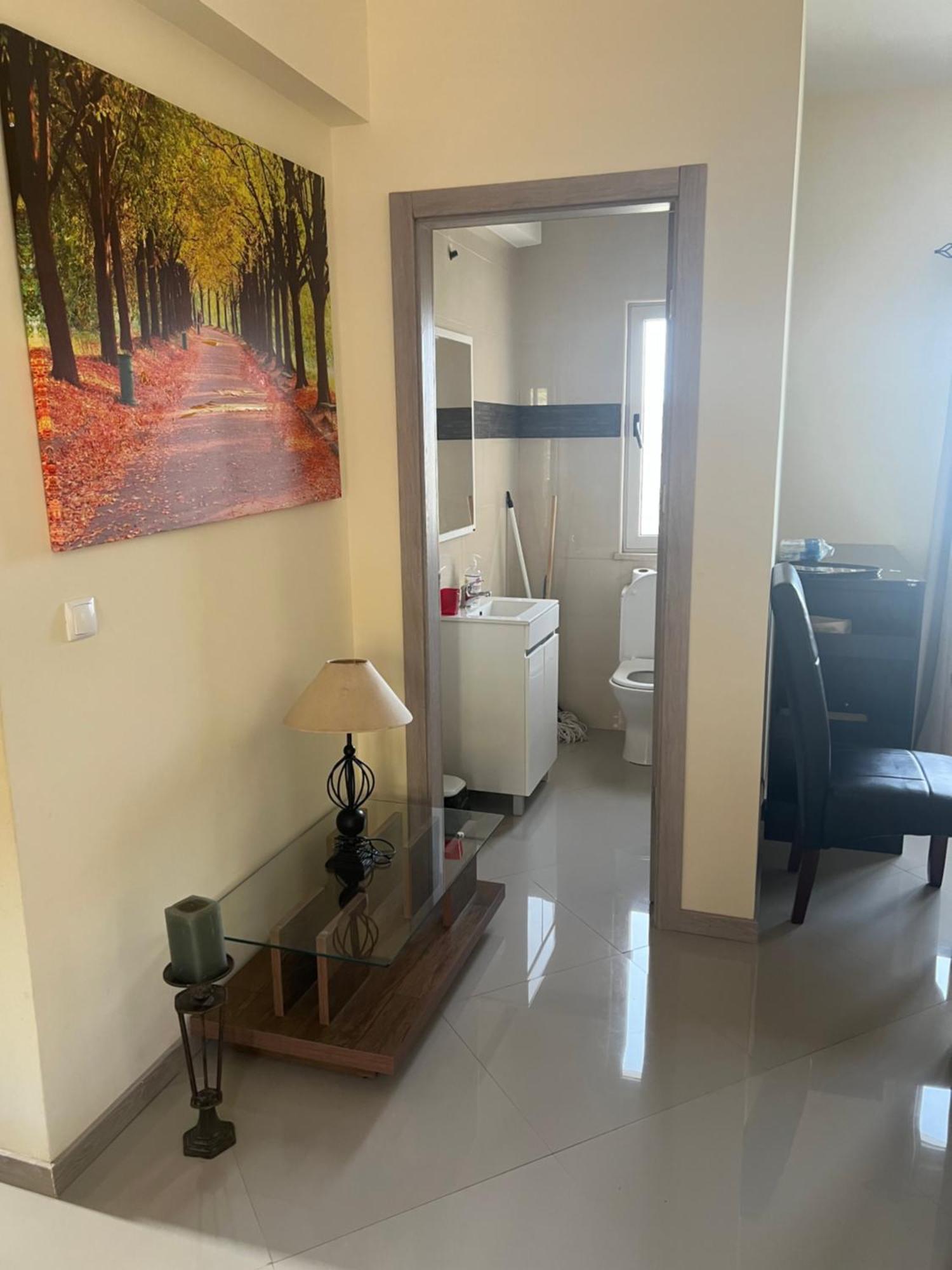 Praia Capital Residence Aparthotel Extérieur photo
