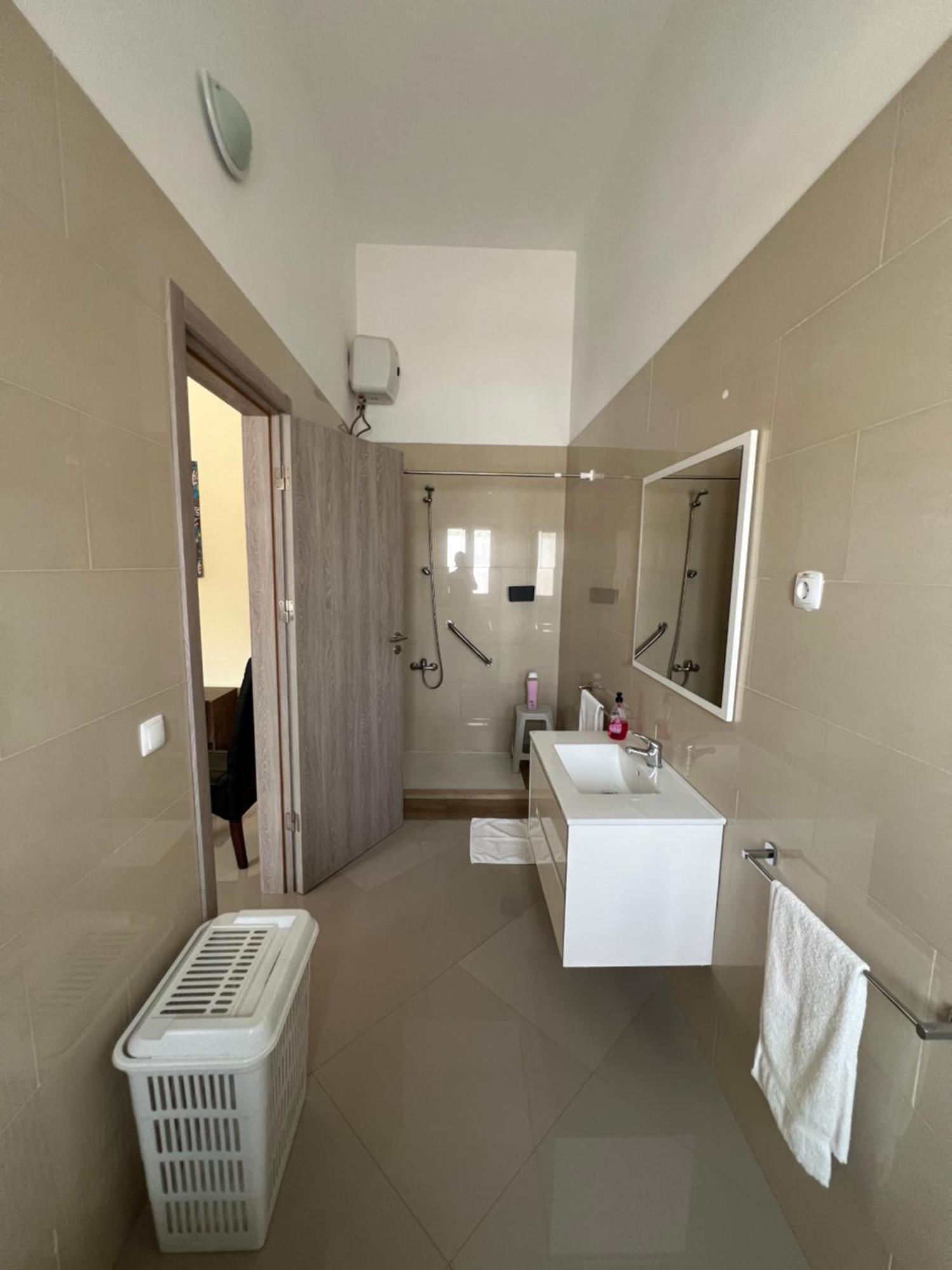 Praia Capital Residence Aparthotel Extérieur photo