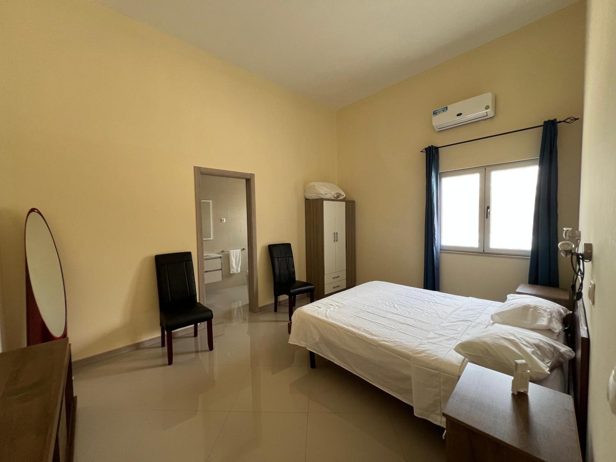 Praia Capital Residence Aparthotel Extérieur photo