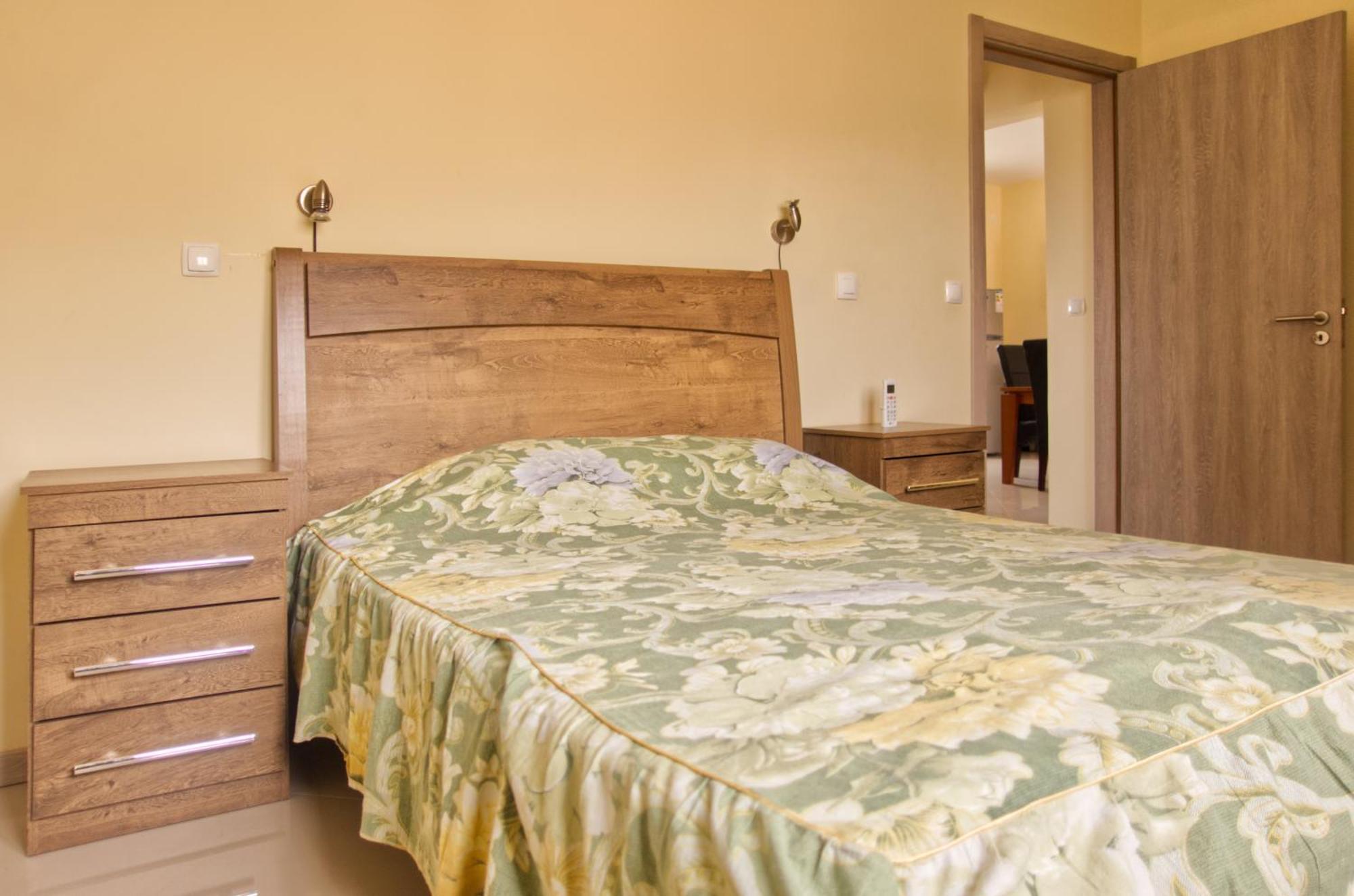 Praia Capital Residence Aparthotel Extérieur photo