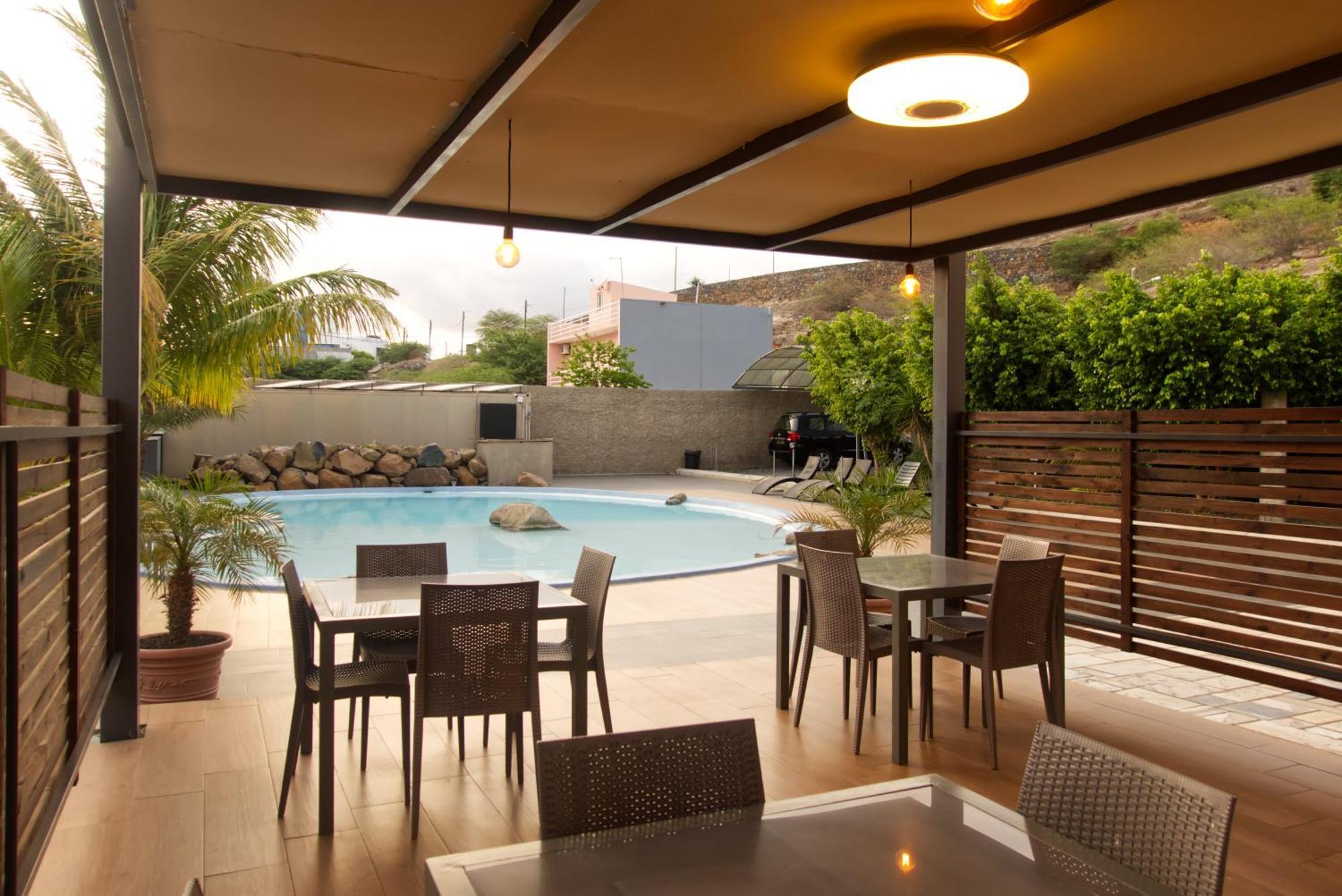 Praia Capital Residence Aparthotel Extérieur photo