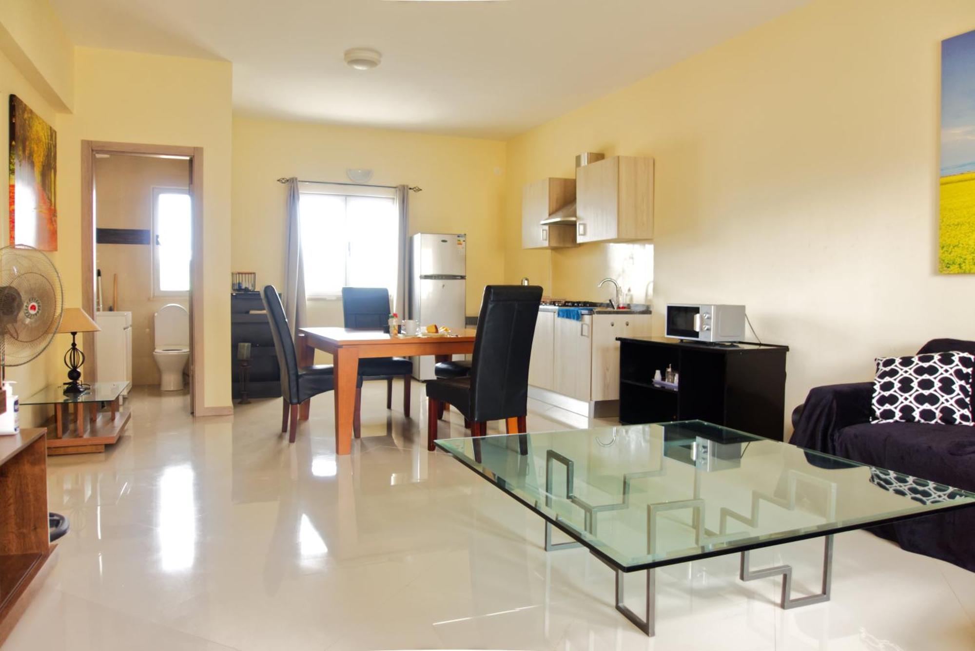 Praia Capital Residence Aparthotel Extérieur photo