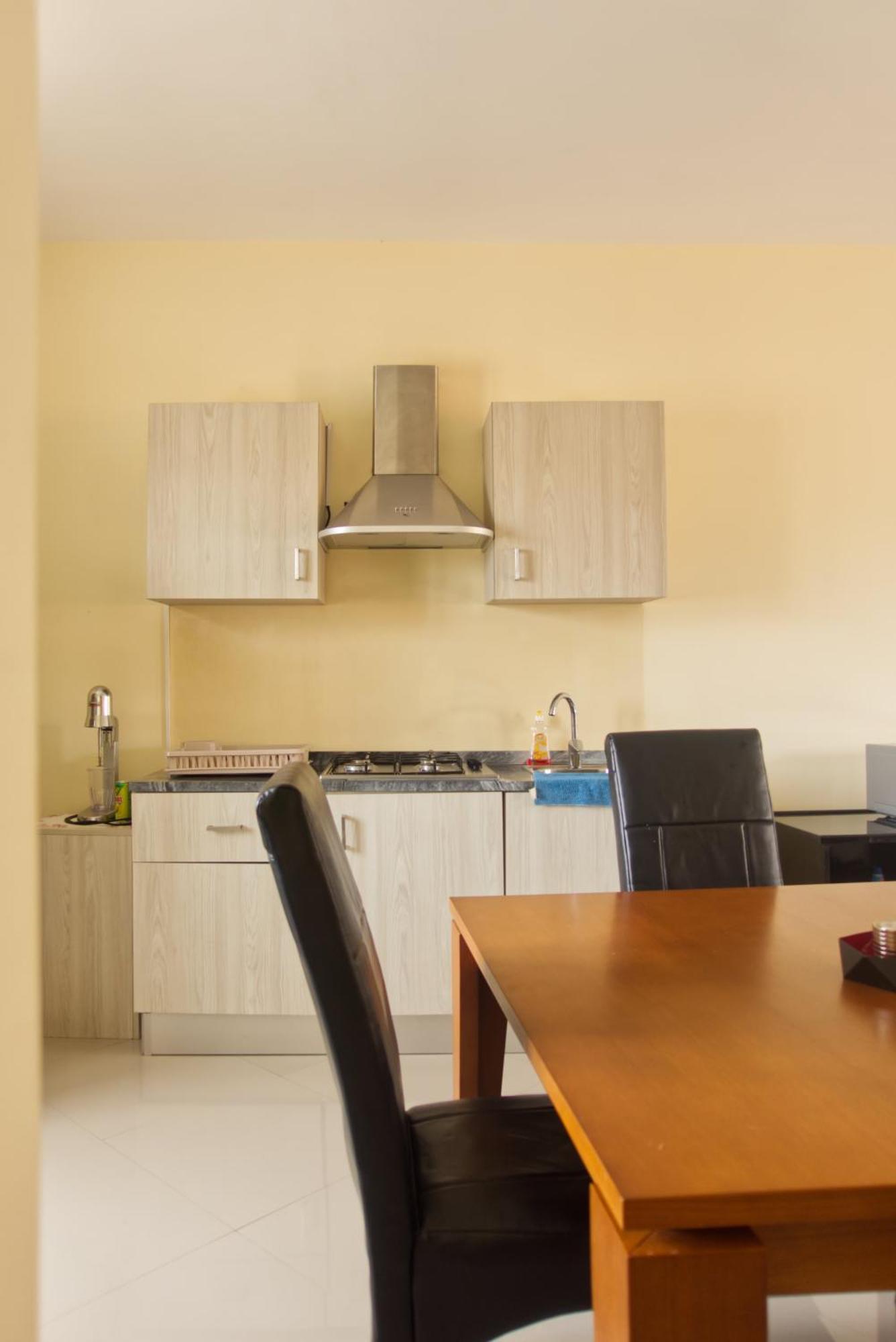 Praia Capital Residence Aparthotel Extérieur photo