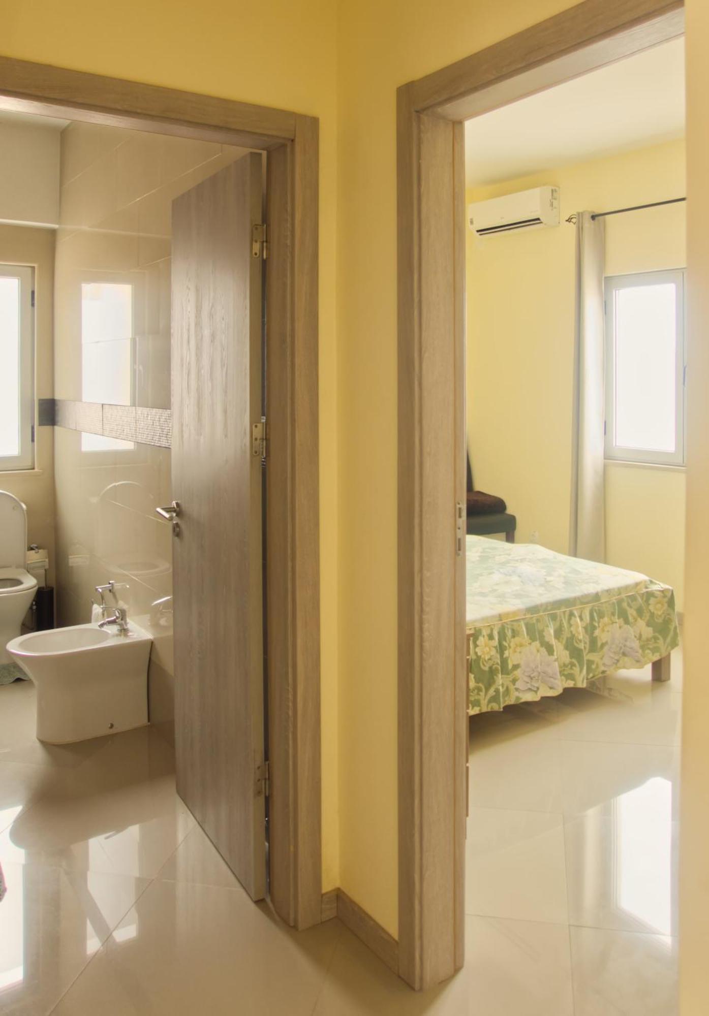 Praia Capital Residence Aparthotel Extérieur photo