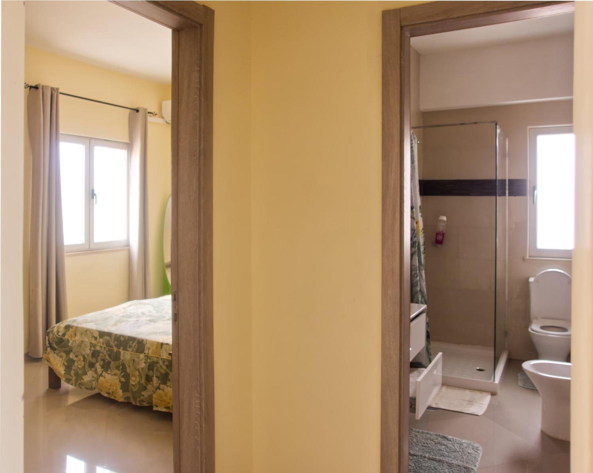 Praia Capital Residence Aparthotel Extérieur photo
