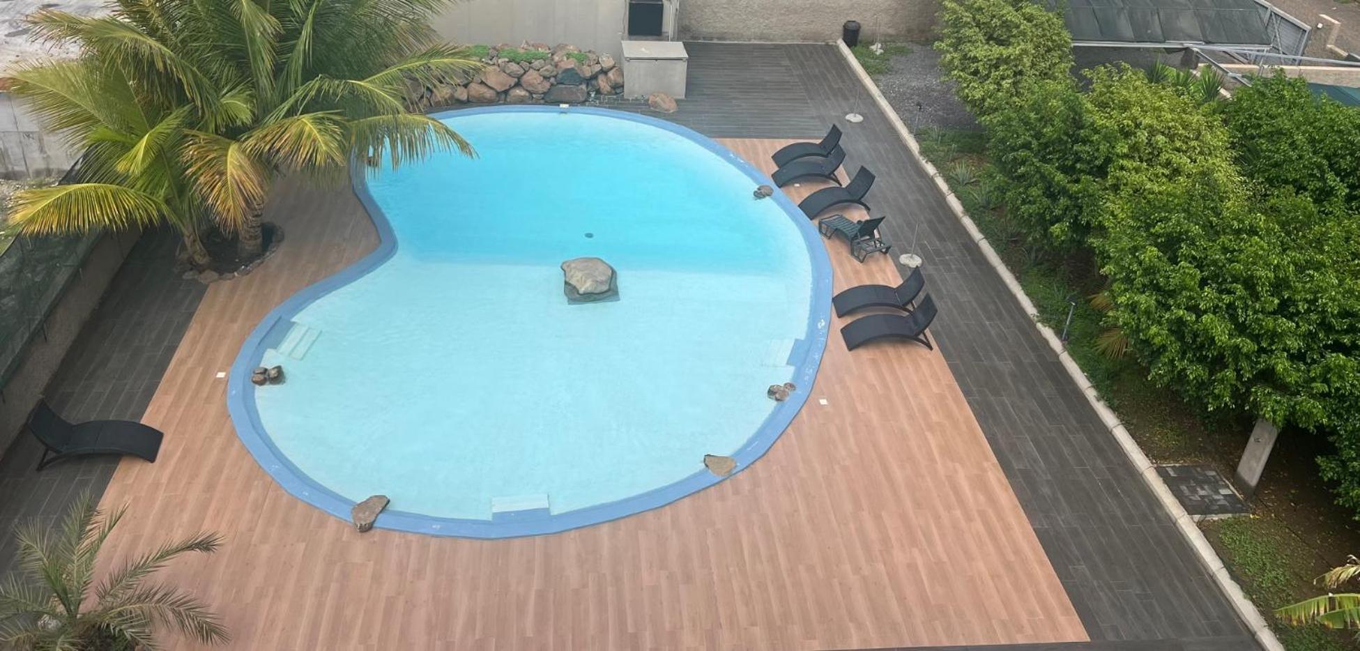 Praia Capital Residence Aparthotel Extérieur photo